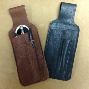 Beggar's Pouch Leather Small Compartment Bag $220 - Beggars Pouch Leather